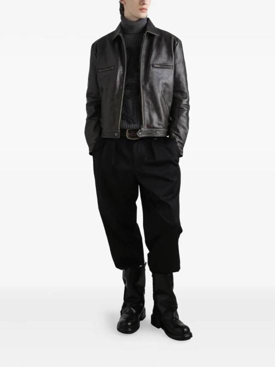  돌체앤가바나 터틀넥 GXW63ZJDVC8N0542 Dark Grey - DOLCE & GABBANA