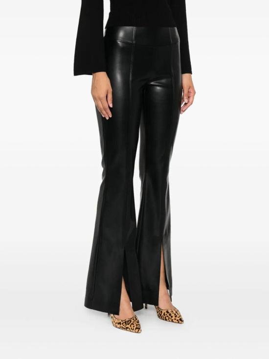 25FW 트윈셋 스트레이트 팬츠 252TP224000006 Black - TWINSET