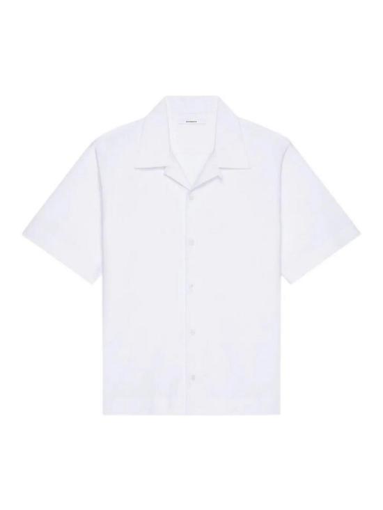  지방시 반팔 티셔츠 BM616J15H7100 White