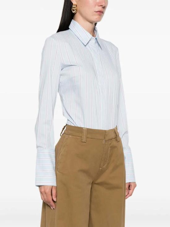 25FW 파트리지아페페 민소매 티셔츠 8C0820A544FG15 Silver - PATRIZIA PEPE