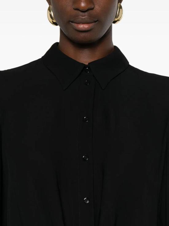  엘리자베타프랜치 민소매 티셔츠 CB00457E2110 Black - ELISABETTA FRANCHI