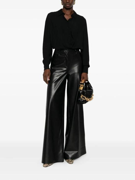  엘리자베타프랜치 민소매 티셔츠 CB00457E2110 Black - ELISABETTA FRANCHI