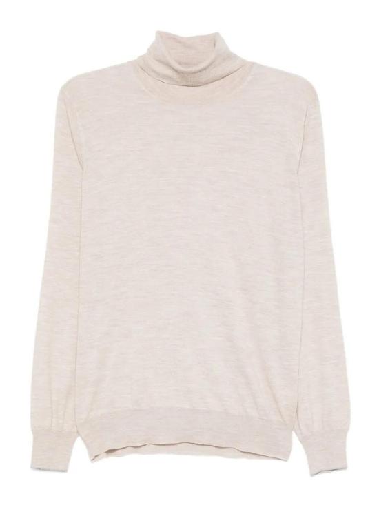 25FW 브루넬로 쿠치넬리 스웨터 M2400103CL949 Black