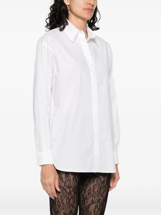 25SS 핑코 셔츠 102476A2CRZ04 White - PINKO