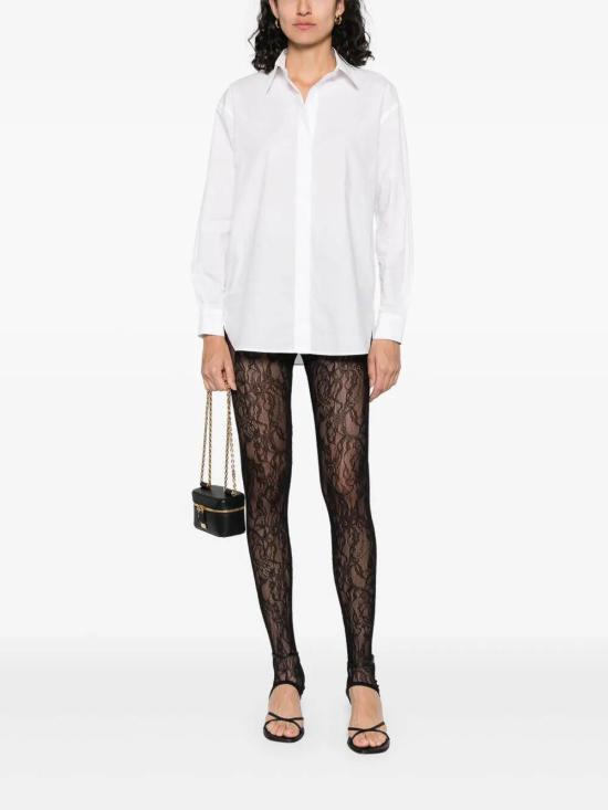 25SS 핑코 셔츠 102476A2CRZ04 White - PINKO