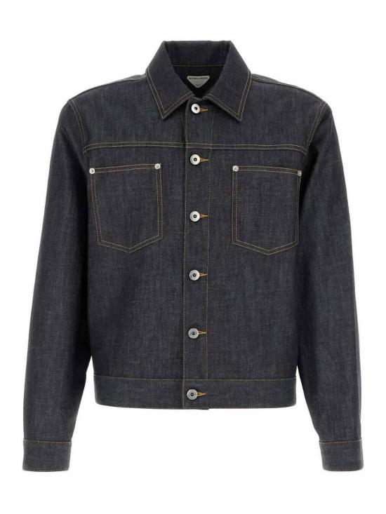  보테가베네타 자켓 831604V5SN04245 Medium Wash