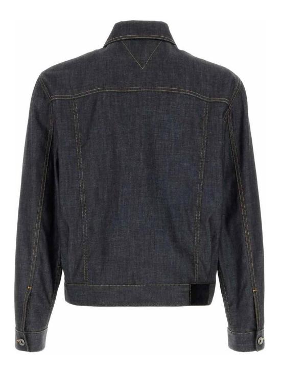  보테가베네타 자켓 831604V5SN04245 Medium Wash - BOTTEGA VENETA