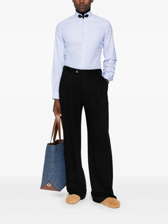  발렌티노 가라바니 셔츠 7V3ABSI0AL0043 White - VALENTINO GARAVANI