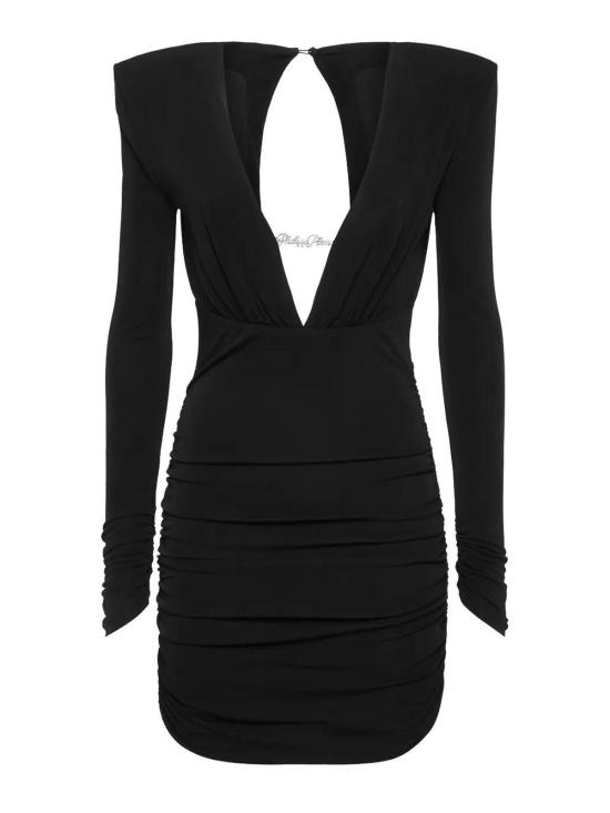  필립 플레인 숏팬츠 FAECWRG3474PJY002N02 Black