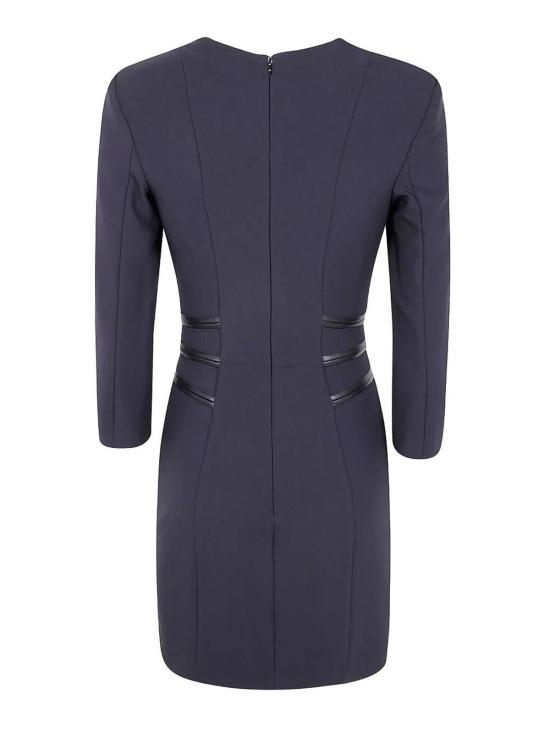  엘리자베타프랜치 미디 스커트 AB82356E2110 Black - ELISABETTA FRANCHI