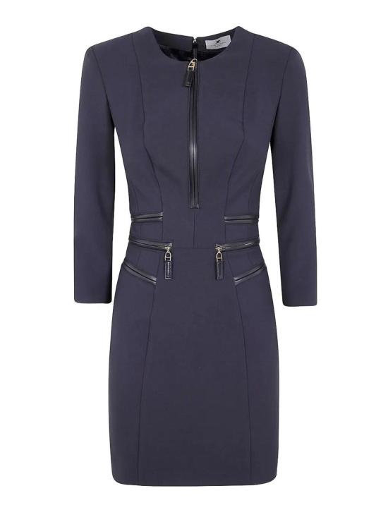  엘리자베타프랜치 미디 스커트 AB82356E2110 Black