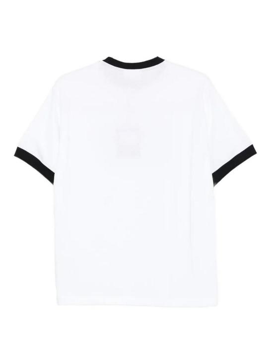  지씨디에스 반팔 티셔츠 B2CW2327JF110 Beige - GCDS