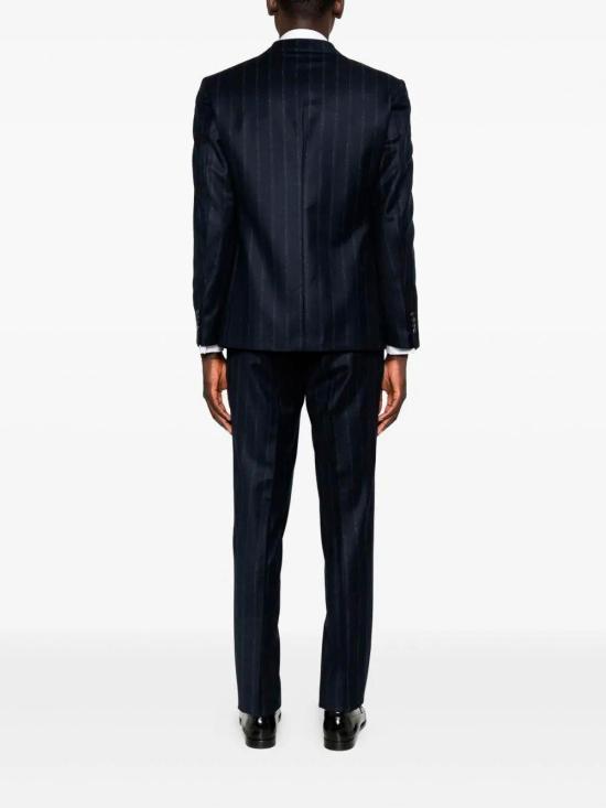  루이지 비안끼 수트 53589033356BLU Blue - LUIGI BIANCHI