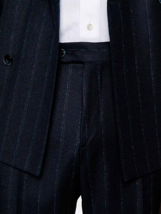  루이지 비안끼 수트 53589033356BLU Blue - LUIGI BIANCHI