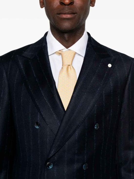  루이지 비안끼 수트 53589033356BLU Blue - LUIGI BIANCHI