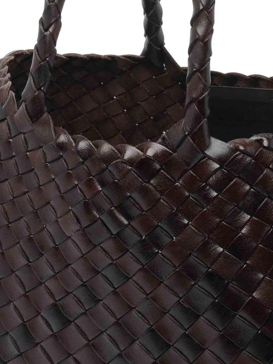 26FW 드래곤디퓨전 산타 크로체 스몰 8893DARKBROWN - DRAGON DIFFUSION
