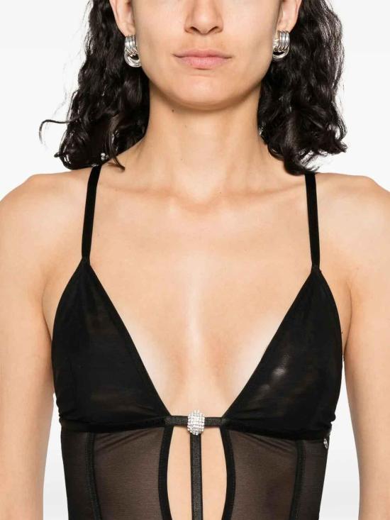  NISSA 원피스 RBODYS16019BLACK Black - OTHER BRANDS