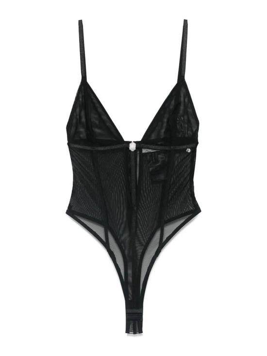  NISSA 원피스 RBODYS16019BLACK Black