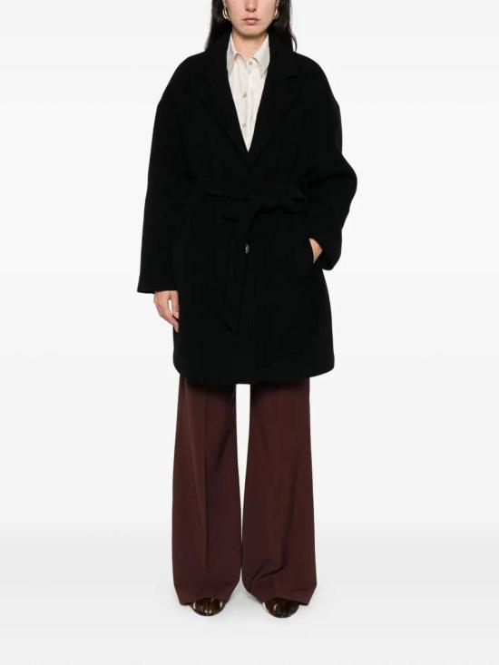 25FW 핑코 숏팬츠 105685A2SMZ99 Black - PINKO