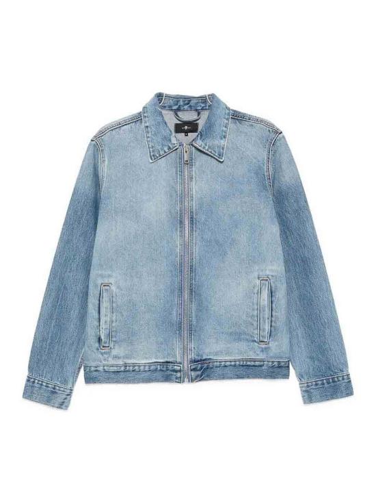 25FW 세븐포올맨카인드 자켓 7TI20E35LIGHT Blue