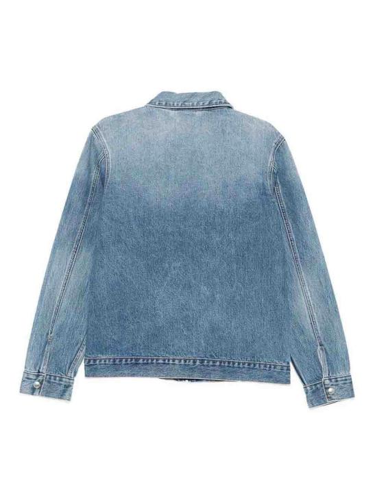 25FW 세븐포올맨카인드 자켓 7TI20E35LIGHT Blue - 7 FOR ALL MANKIND