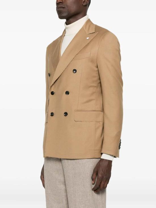 25FW L.B.M 1911 자켓 54557012602TERRA Brown - OTHER BRANDS