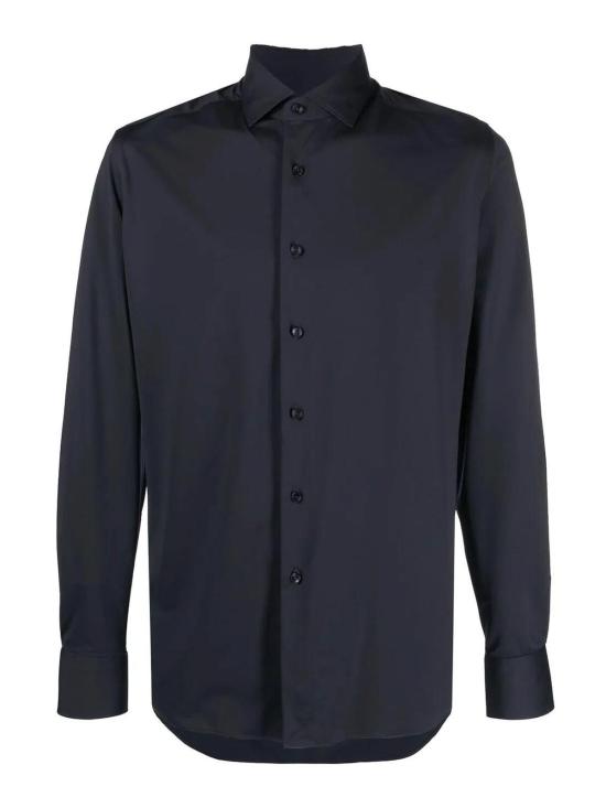  싸쿠스 셔츠 ACT558ML11460003 Dark Blue