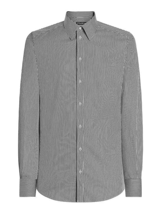  돌체앤가바나 셔츠 G5KH7TFRREDS8051 Black