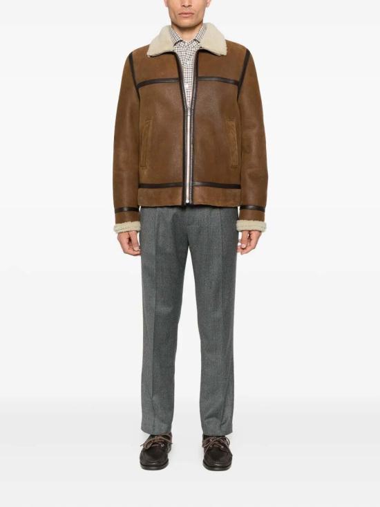 25FW 발바 긴팔 셔츠 LIU13P0150035U0002 White - BARBA