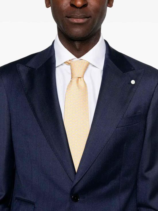  루이지 비안끼 수트 504063407BLU Blue - LUIGI BIANCHI