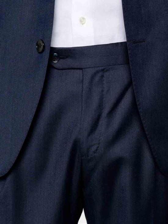  루이지 비안끼 수트 504063407BLU Blue - LUIGI BIANCHI