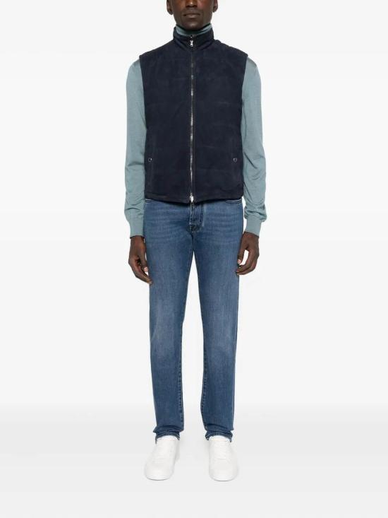  발바 베스트 KENT512120090 Blue - BARBA