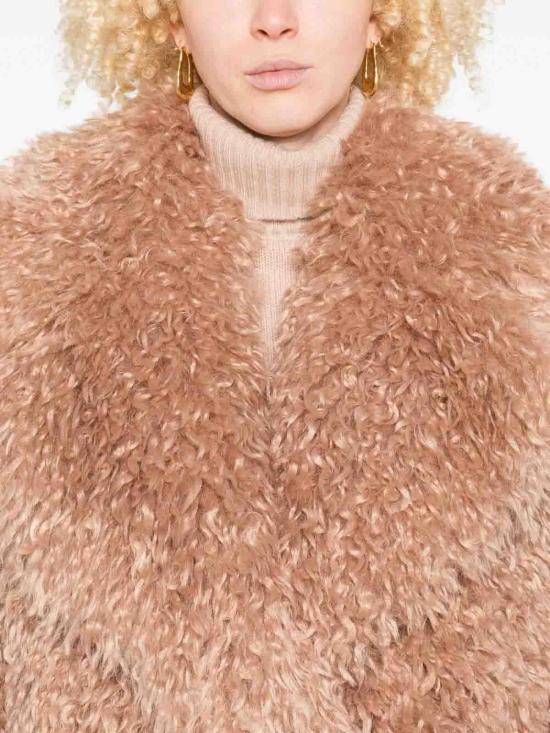  딸리아토레 숏팬츠 ASTRIDPLF80010U25I085 Beige - TAGLIATORE