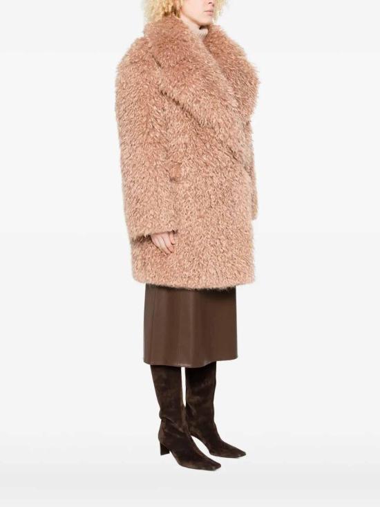  딸리아토레 숏팬츠 ASTRIDPLF80010U25I085 Beige - TAGLIATORE