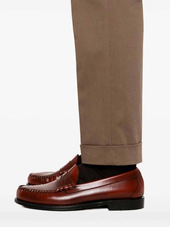 25FW 발바 스트레이트 팬츠 MILANO510760028 Brown - BARBA