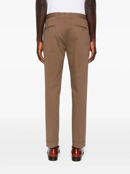 25FW 발바 스트레이트 팬츠 MILANO510760028 Brown - BARBA