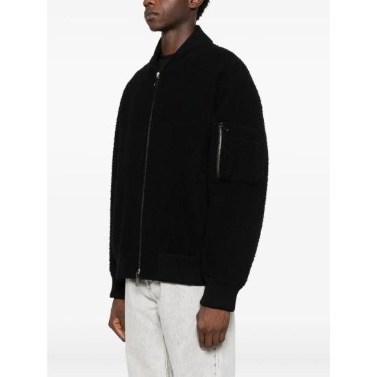 25FW 세븐 게이지 자켓 BOM0002 14 BLACK - SEVEN GAUGE