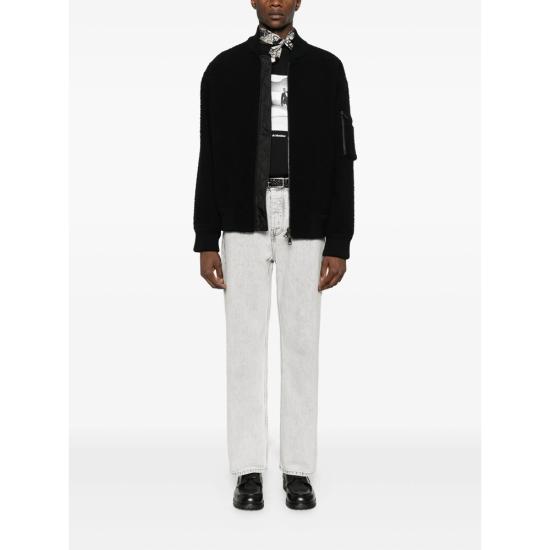 25FW 세븐 게이지 자켓 BOM0002 14 BLACK - SEVEN GAUGE