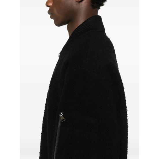 25FW 세븐 게이지 자켓 BOM0002 14 BLACK - SEVEN GAUGE