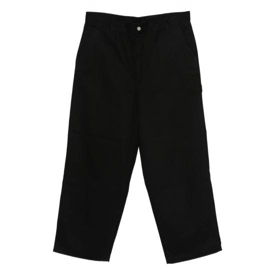 25FW 칼하트 데님 팬츠 I035670 8901 BLACK