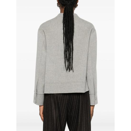 25FW 에스막스마라 자켓 SARAH 700 038 GREY - 'S MAX MARA