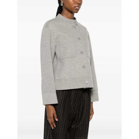 25FW 에스막스마라 자켓 SARAH 700 038 GREY - 'S MAX MARA