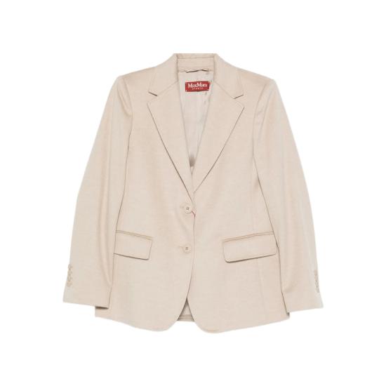 25FW 막스마라 스튜디오 수트 자켓 FOLGORE 403 020 NEUTRALS