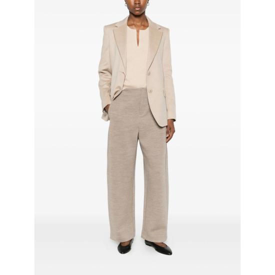 25FW 막스마라 스튜디오 수트 자켓 FOLGORE 403 020 NEUTRALS - MAX MARA STUDIO