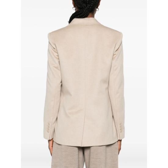 25FW 막스마라 스튜디오 수트 자켓 FOLGORE 403 020 NEUTRALS - MAX MARA STUDIO
