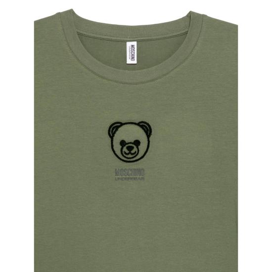 25FW 모스키노 반팔 티셔츠 4411 A0703 0429 - MOSCHINO