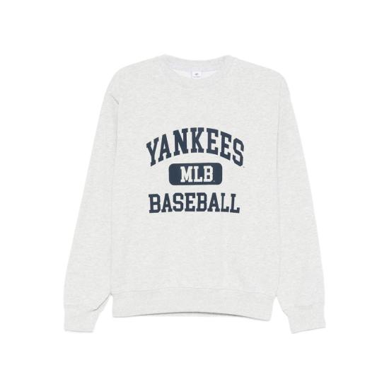 25FW 스포티앤리치 긴팔 티셔츠 ST071623660GY HEGRE GREY