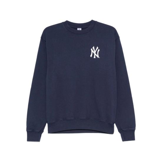 25FW 스포티앤리치 스웨터 ST071623631BL DKNAV BLUE