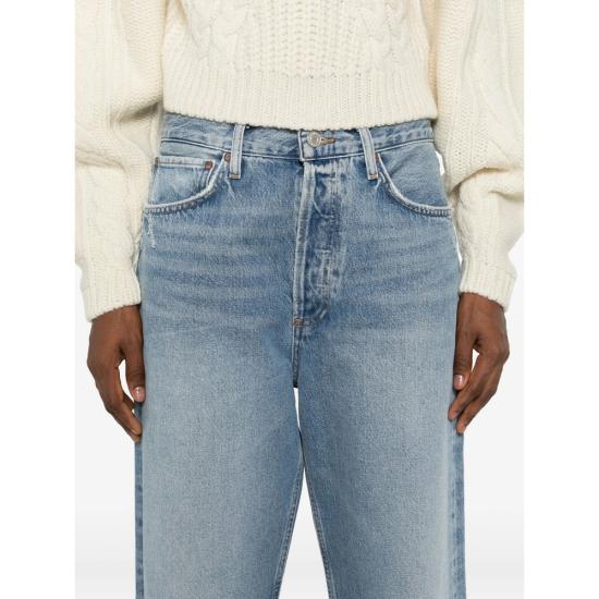 26SS 에이골디 데님 팬츠 A069D 1371 VAT BLUE - AGOLDE