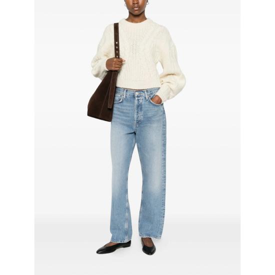 26SS 에이골디 데님 팬츠 A069D 1371 VAT BLUE - AGOLDE